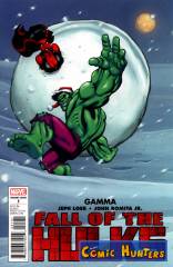 Fall of the Hulks: Gamma (Variant)