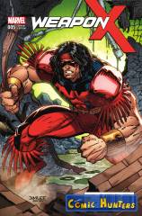 Weapons of Mutant Destruction Part 3 (Jim Lee X-Men Trading Card Variant)