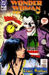 Joker's Holiday (Part 1)