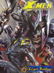 X-Men Poster Book