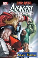 Avengers: The Initiative - Disassembled Part 2