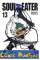 small comic cover Soul Eater 13