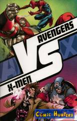 Avengers vs. X-Men: Runde 1 ("X-Men" Variant Cover-Edition 5)
