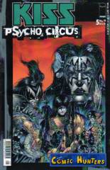 KISS Psycho Circus