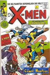 Die X-Men (Gold - Prägung)