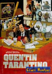 Quentin Tarantino - Die Graphic Novel Biografie