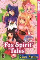 Fox Spirit Tales