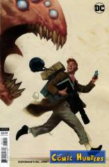 Superman's Pal Jimmy Olsen (Variant Cover-Edition)