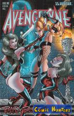 Avengelyne Bad Blood (Tim Vigil Variant Cover-Edition)