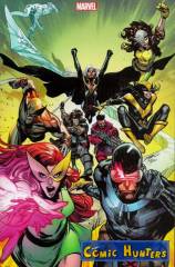 Die furchtlosen X-Men (25 Jahre Panini Comics Variant Cover-Edition)