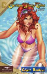 Grimm Fairy Tales: Swimsuit Edition (Cover B)