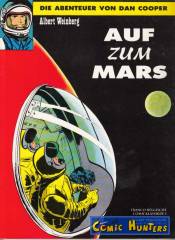 Die Abenteuer von Dan Cooper: Auf zum Mars
