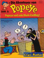 Popeye und sein Blechzwilling