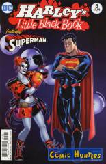 Featuring Superman (Variant Cover-Edition)