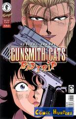 Gunsmith Cats: Bad Trip