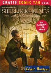 Sherlock Holmes und die Zeitreisenden