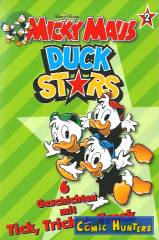 Micky Maus Duck Stars