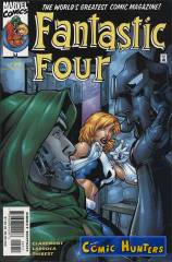 Thumbnail comic cover Fantastic Four 29