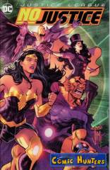 Justice League: No Justice (Variant Cover-Edition)