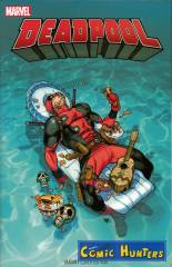 Deadpool (Variant Cover-Edition A)