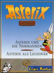 Asterix und die Normannen / Asterix als Legionär