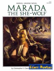 Marada The She-Wolf