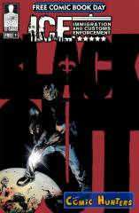 I.C.E. Bayou Blackout (Free Comic Book Day 2015)