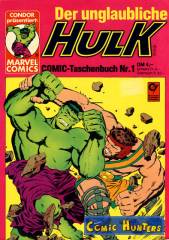 Der unglaubliche Hulk Taschenbuch