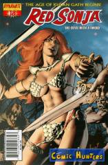 Red Sonja - She-Devil with a Sword