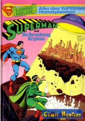 Superman und die Vernichtung Kryptons