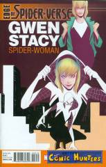 Gwen Stacy: Spider-Woman (Fifth Printing)