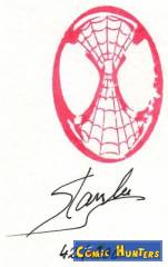 Stan Lee-Signatur