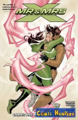Gambit And Rogue Forever