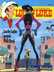 Lucky Luke gegen Phil Steel