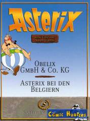 Obelix GmbH & Co. KG / Asterix bei den Belgiern