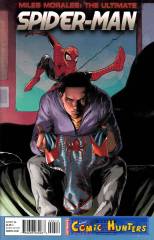 Miles Morales: Ultimate Spider-Man (2nd Print Variant Cover-Edition)
