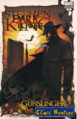 Dark Tower: The Gunslinger Born (J. Scott Cambell Variant)