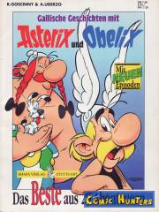 Gallische Geschichten mit Asterix und Obelix: Das Beste aus 29 Abenteuern