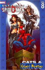 Ultimate Spider-Man Cats & Kings