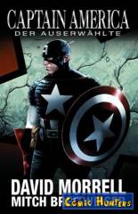 Captain America: Der Auserwählte (Buchhandelsausgabe)