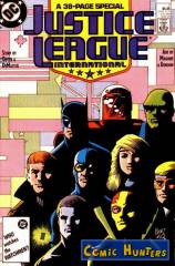 Justice League... International!