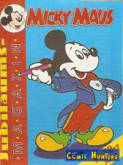 Micky Maus Magazin Beilage