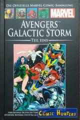 Avengers: Galactic Storm, Teil Eins