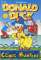 small comic cover Donald Duck 525