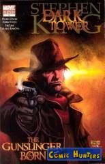 Dark Tower: The Gunslinger Born (2nd Printing Variant)