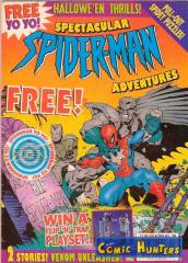 Spectacular Spider-Man (UK Magazine) #40