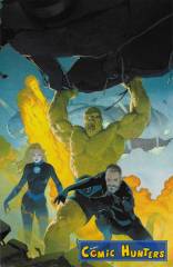 Fantastic Four (Ribic Virgin Variant Cover-Edition)
