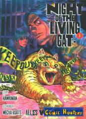 Night of the Living Cat (25 Jahre Panini Comics Variant Cover-Edition)