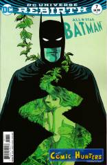 All Star Batman (Francavilla Variant Cover-Edition)