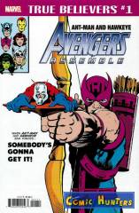 Ant-Man and Hawkeye: Avengers Assemble